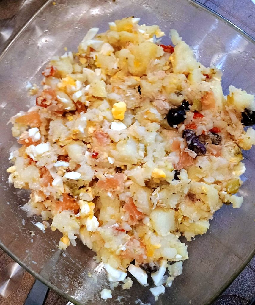 Ensalada campera