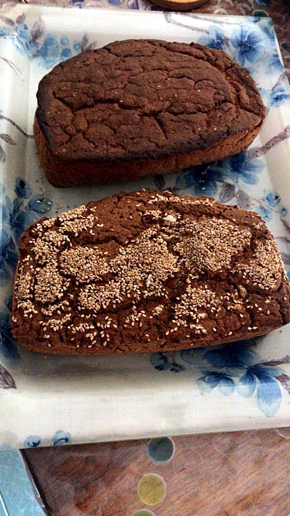 Pan de espelta