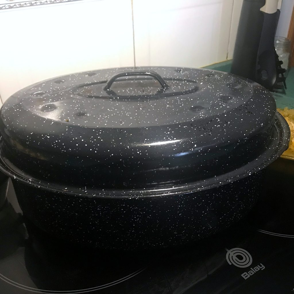 Olla de horno