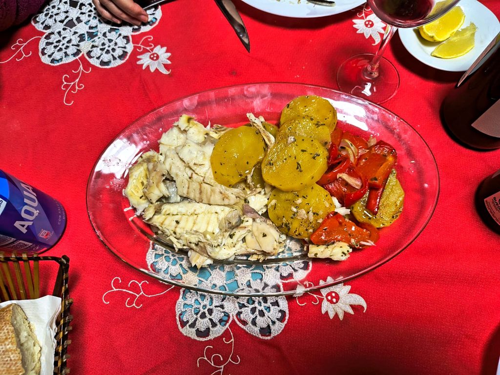 Rodaballo al  horno (2)